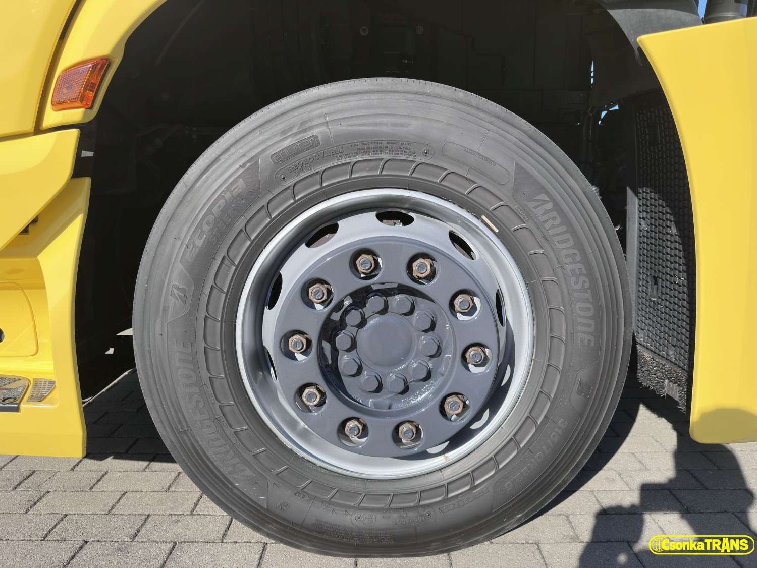 MERCEDES-BENZ ACTROS 1851, 2023, STANDARD, TANK 1270 L - 33