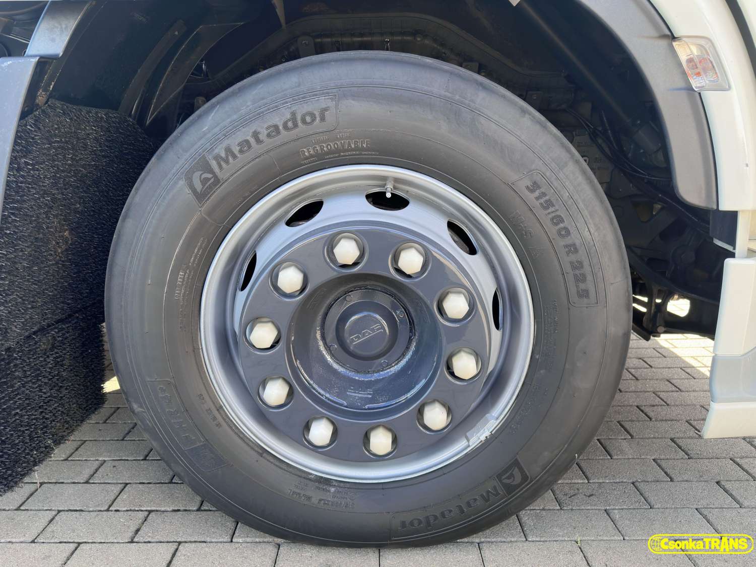 DAF XF 480 FT, Mega, SSC, Tank 1215 L - 32