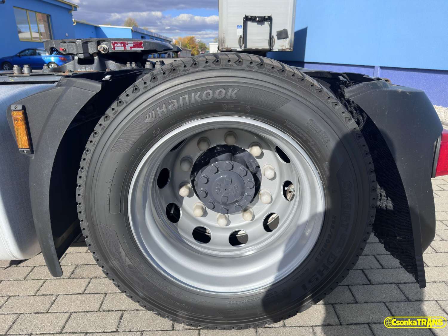 DAF XF 480 FT, Mega, SSC, Tank 1215 L - 37