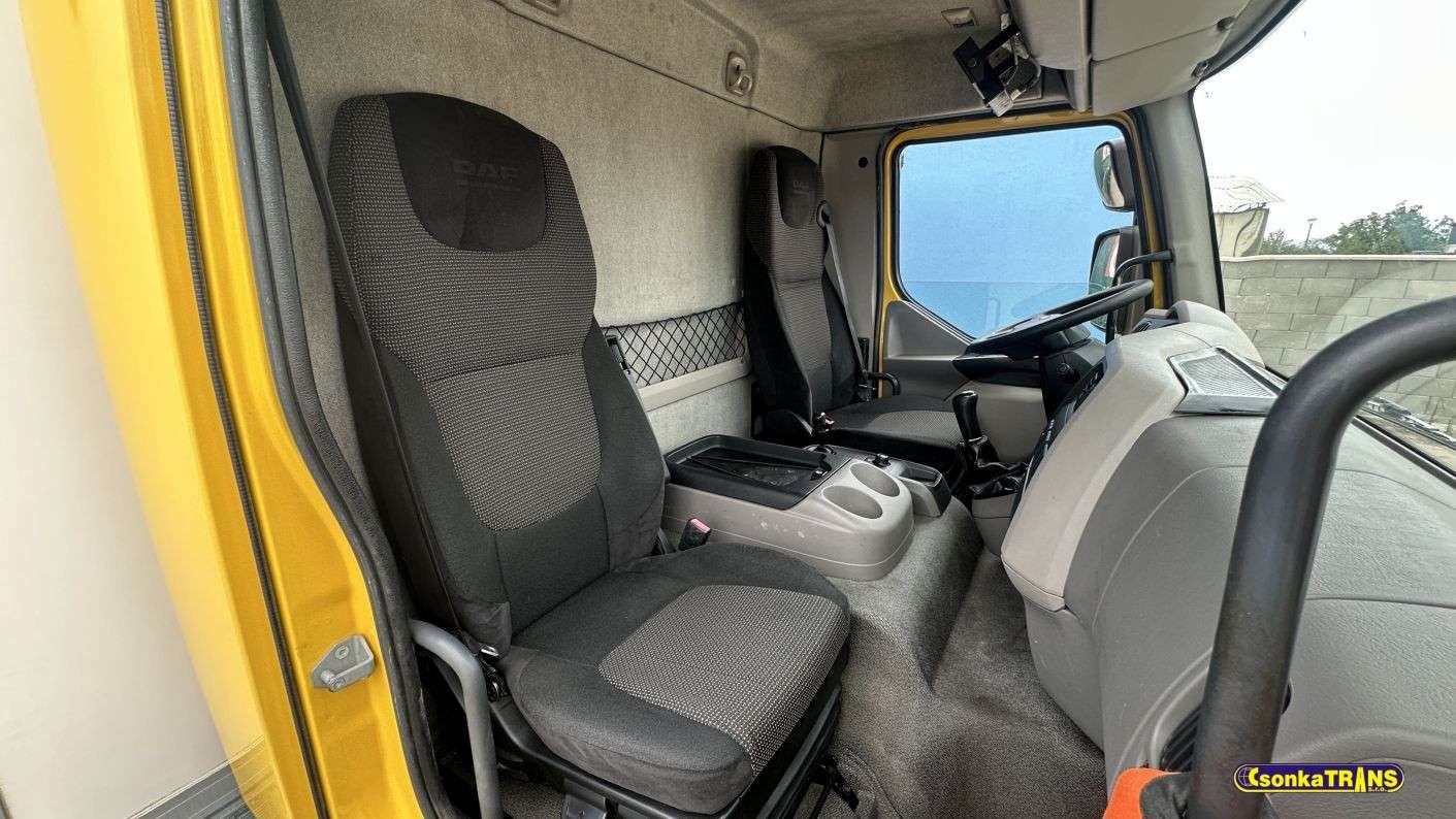 DAF LF250 FA, Eur 6, BI-TEMP, 6.7 liter, Supra 750 Mt, Dhollandia 1500 - 16