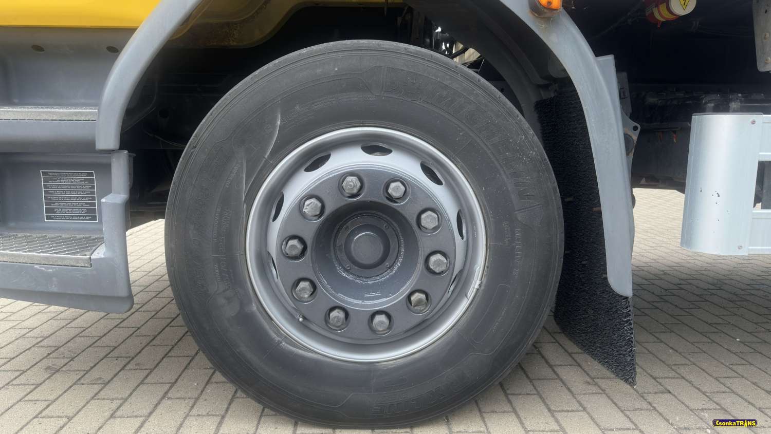 DAF LF250 FA, Eur 6, BI-TEMP, 6.7 liter, Supra 750 Mt, Dhollandia 1500 - 31