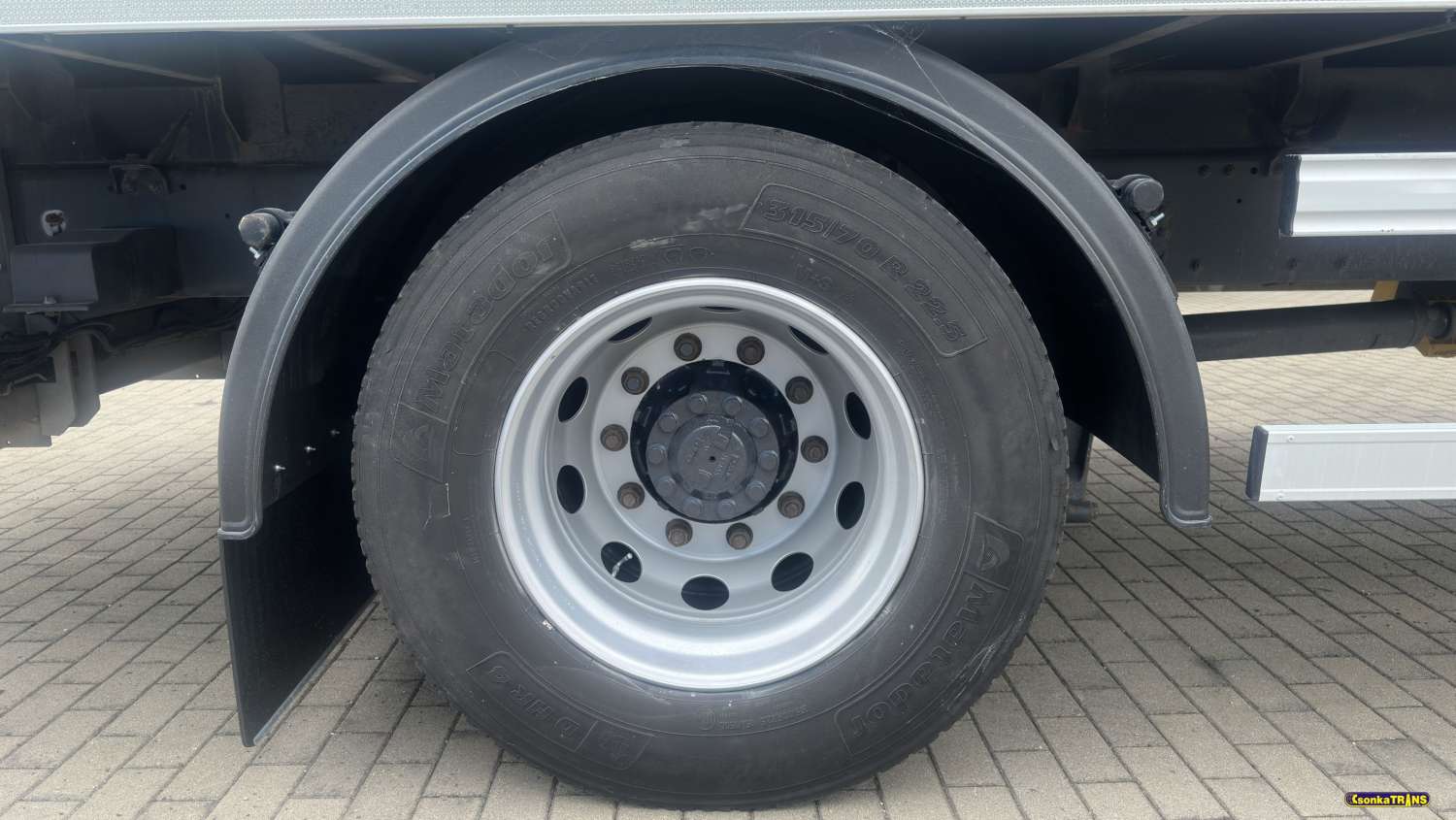 DAF LF250 FA, Eur 6, BI-TEMP, 6.7 liter, Supra 750 Mt, Dhollandia 1500 - 38