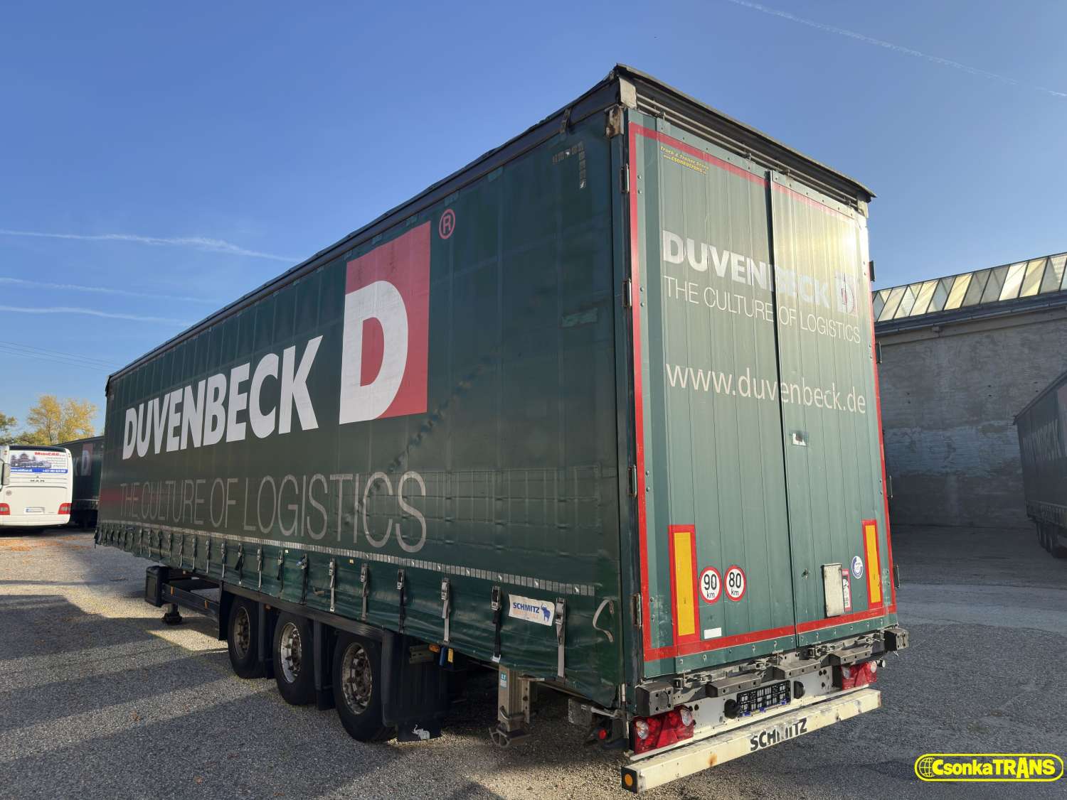 SCHMITZ Cargobull SCB S3T MEGA  LIFTING ROOF - 1