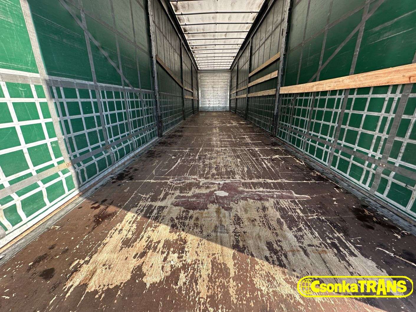 SCHMITZ Cargobull SCB S3T MEGA  LIFTING ROOF - 12