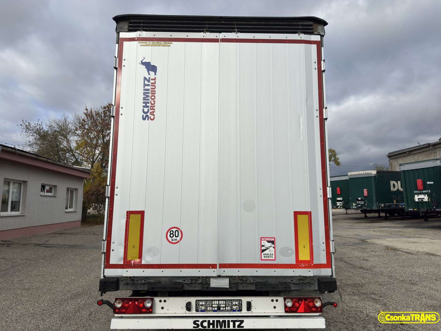 SCHMITZ Cargobull SCB S3T MEGA LIFT. ROOF - 2