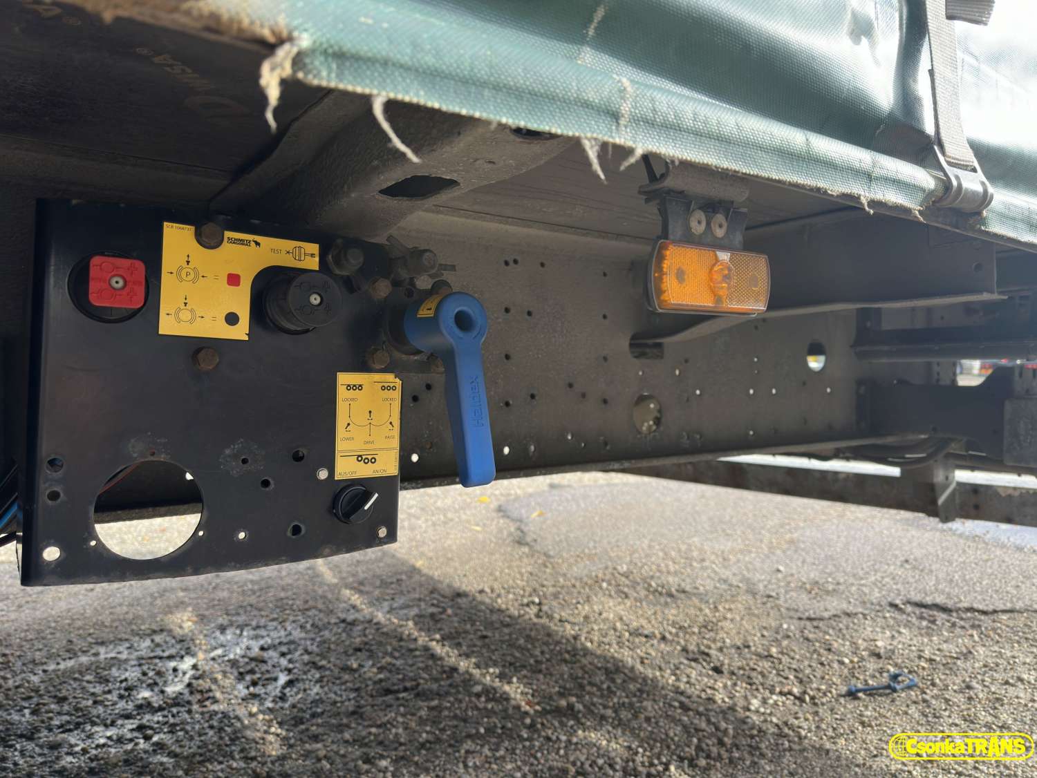 SCHMITZ Cargobull SCB S3T MEGA LIFT. ROOF - 26