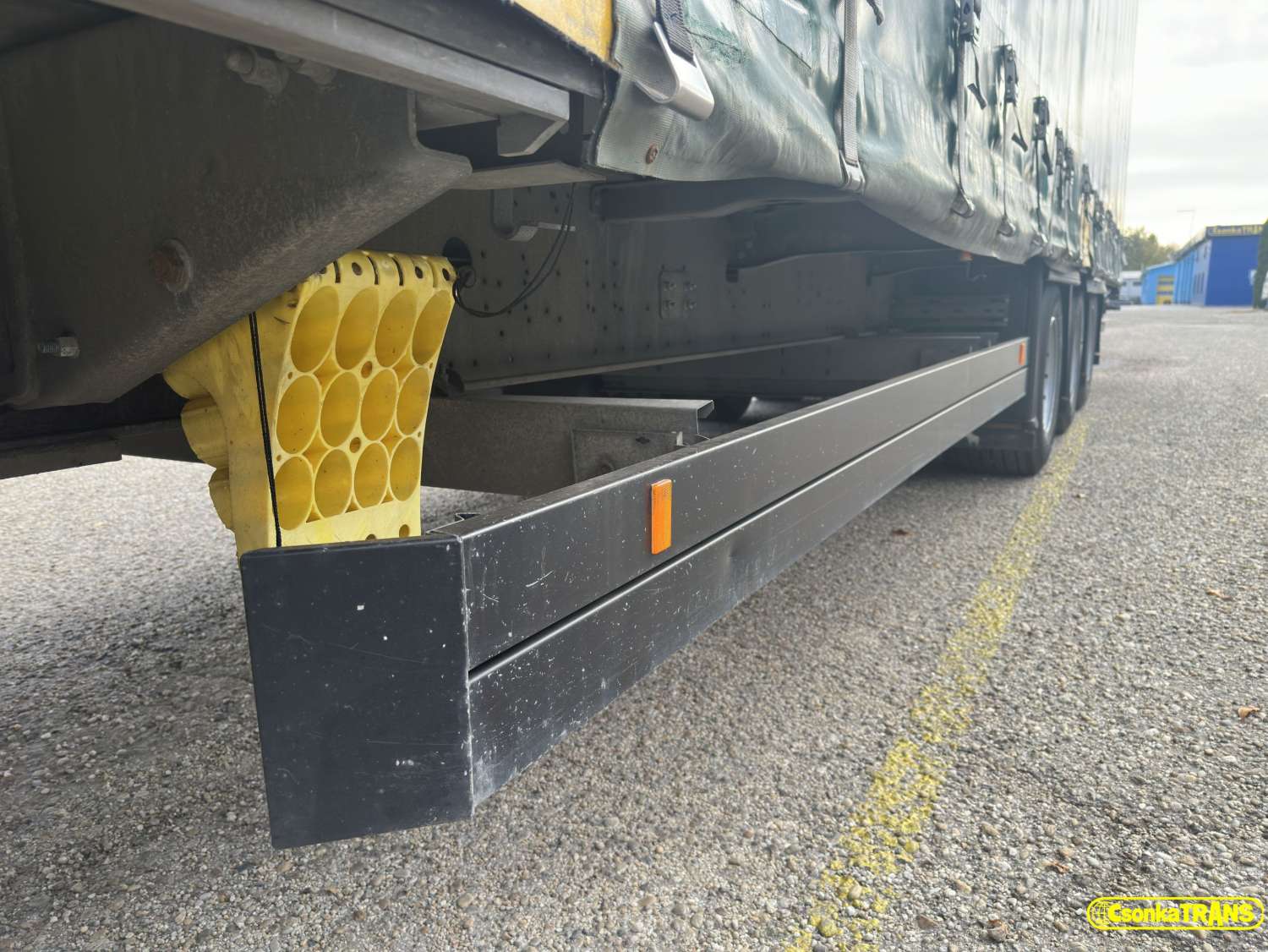 SCHMITZ Cargobull SCB S3T MEGA LIFT ROOF - 20