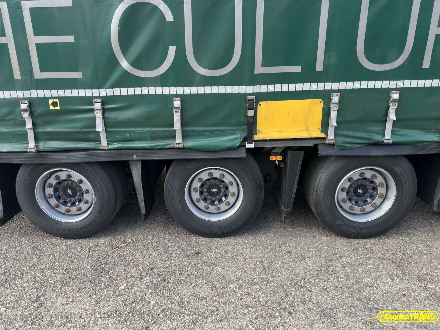 SCHMITZ Cargobull SCB S3T MEGA LIFT ROOF - 27