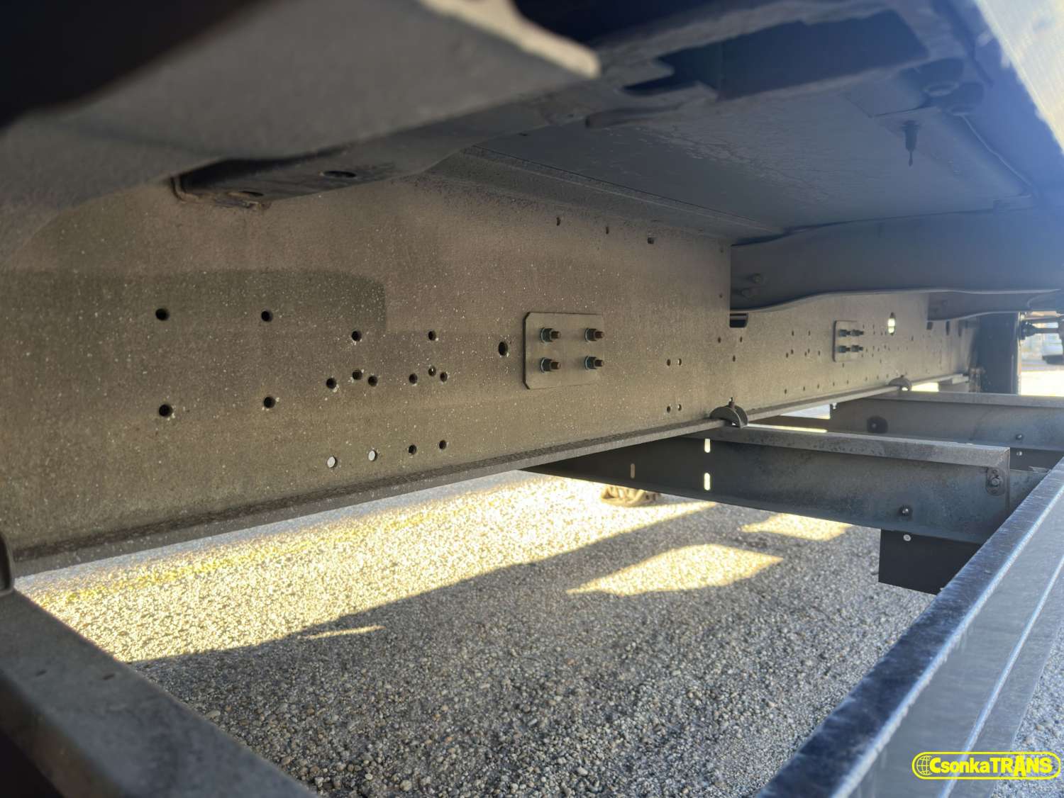 SCHMITZ Cargobull SCB S3T MEGA  LIFT ROOF AND AXLE - 21