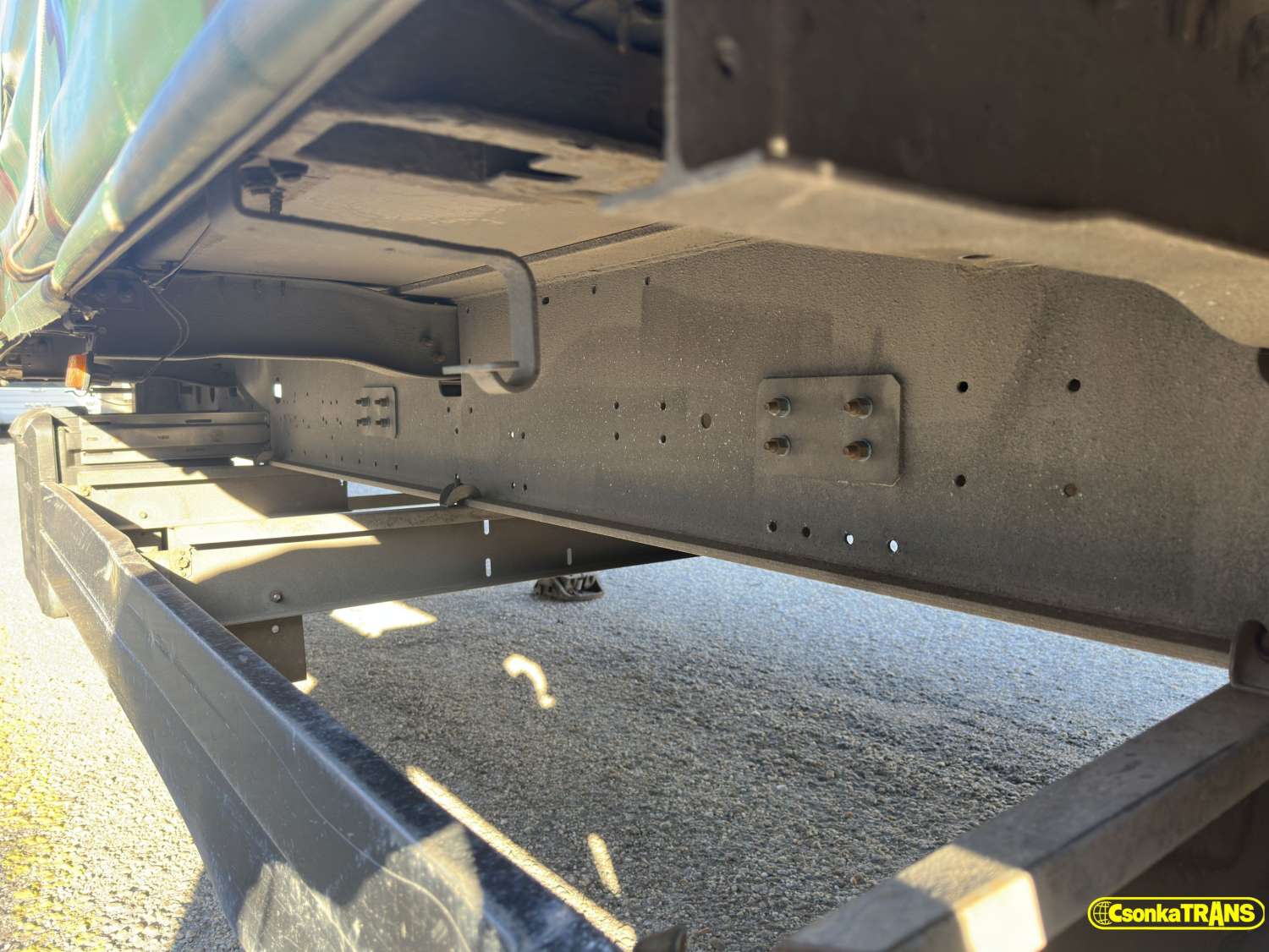 SCHMITZ Cargobull SCB S3T MEGA  LIFT ROOF AND AXLE - 27