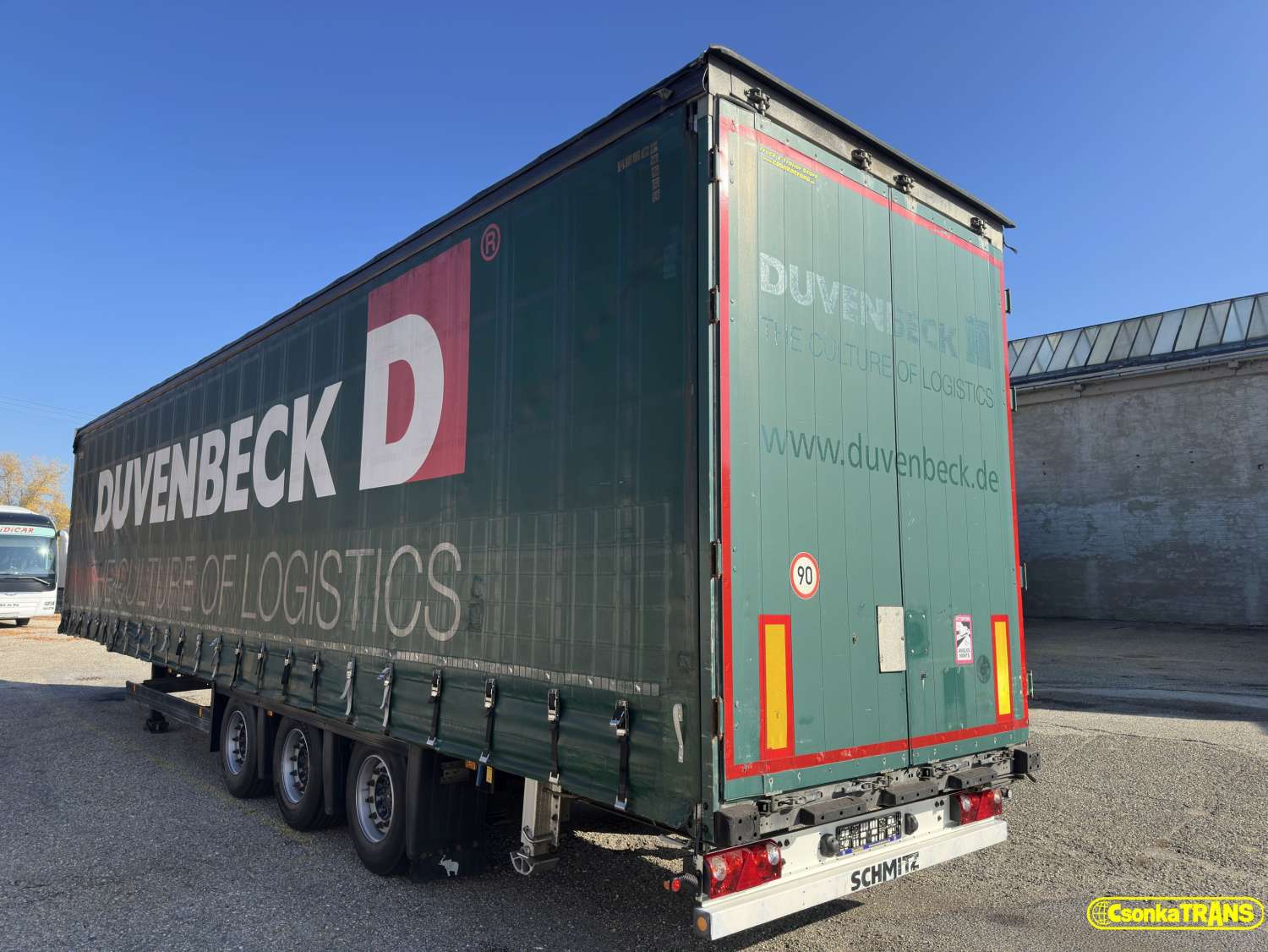 SCHMITZ Cargobull SCB S3T MEGA  LIFTING ROOF - 1