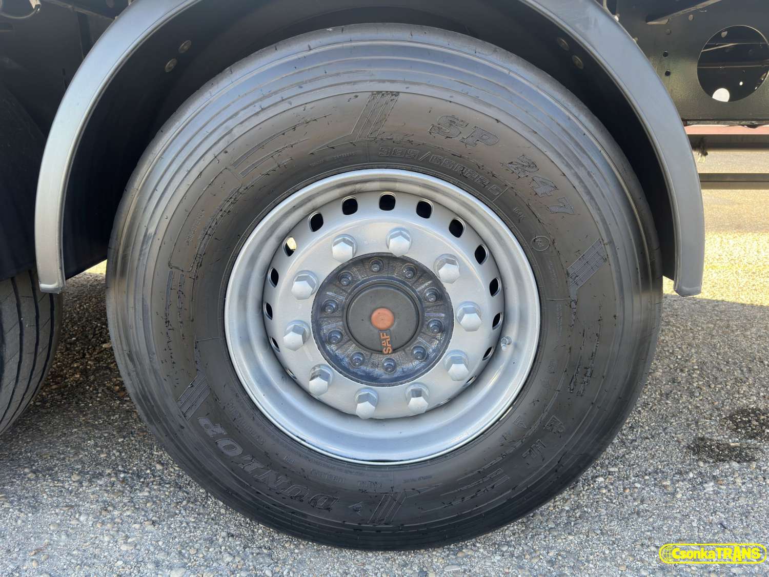 SCHWARZMÜLLER J-SERIE, STANDARD ,Lift Axle, Ultralight 5490 KG - 15