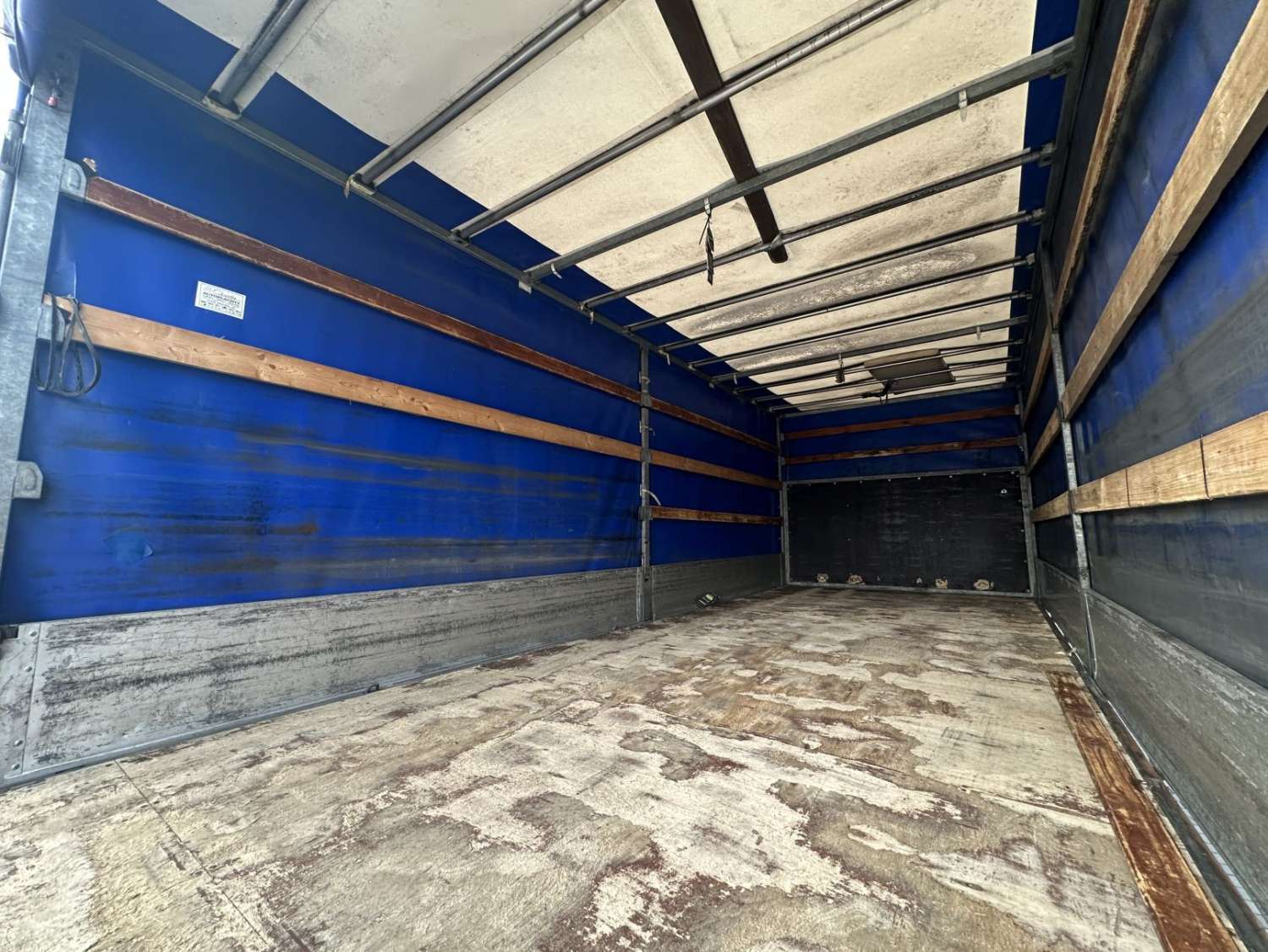 RENAULT Midlum 180.12, Extra Ligjt, P4x2, Euro 5 - 19