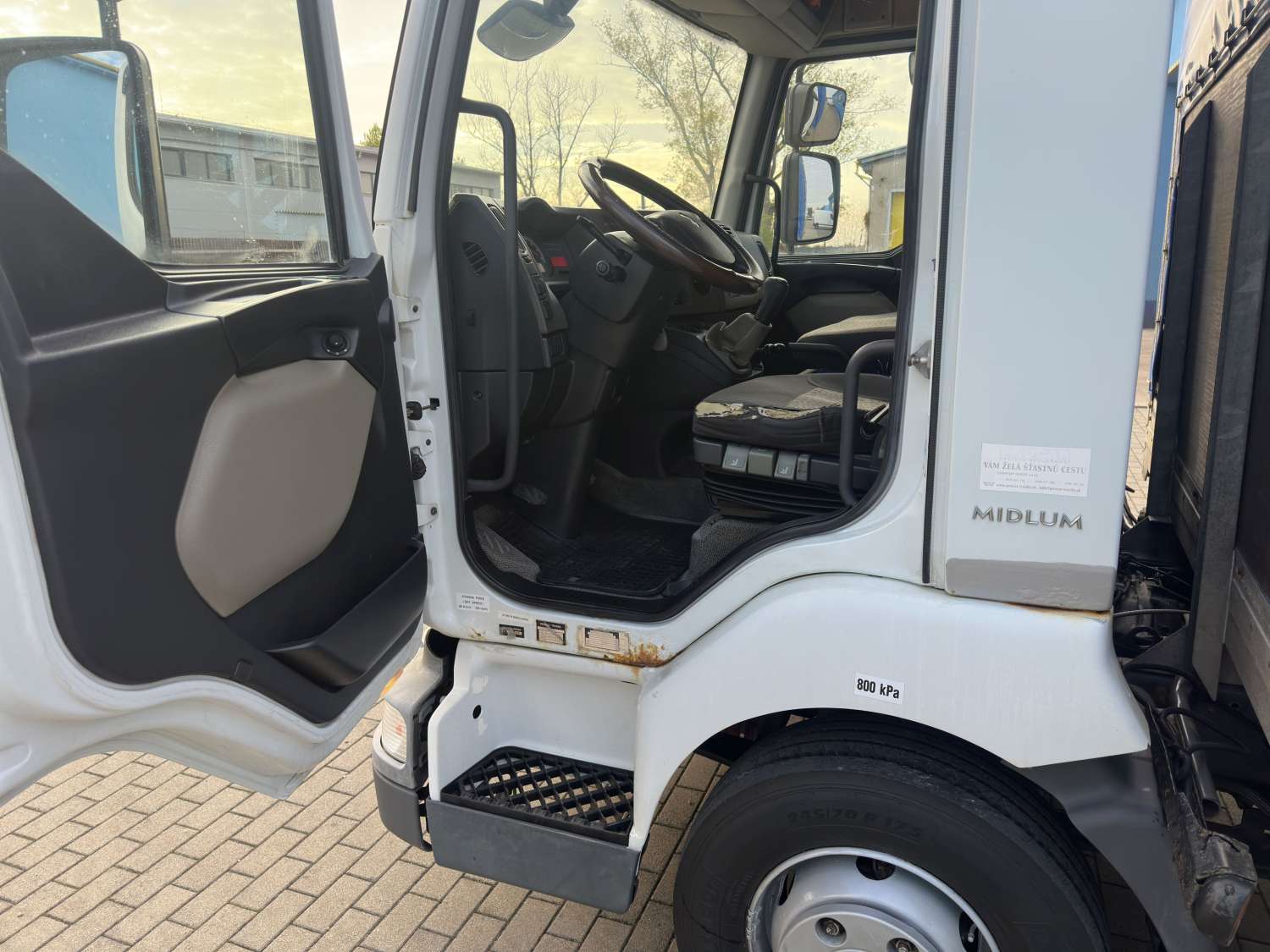 RENAULT Midlum 180.12, Extra Ligjt, P4x2, Euro 5 - 24