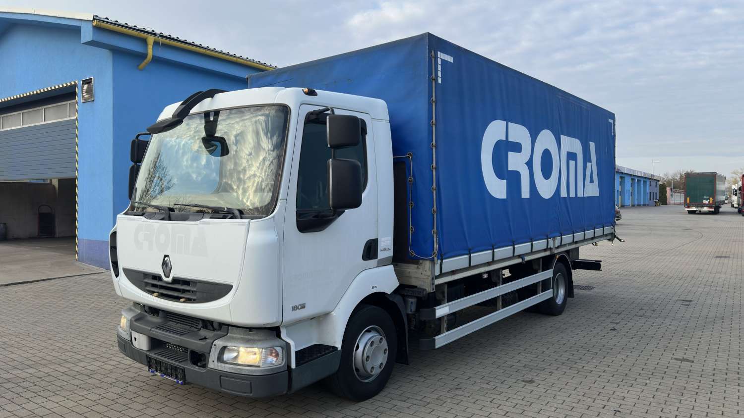 RENAULT Midlum 180.12, Extra Ligjt, P4x2, Euro 5 - 40