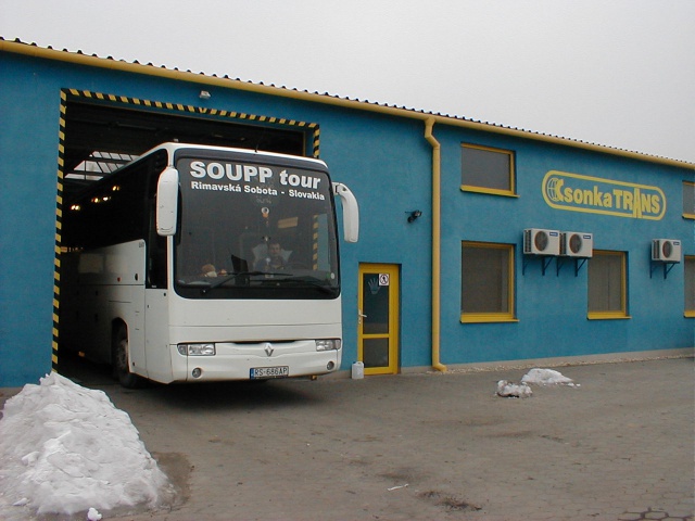 Servis bus 004