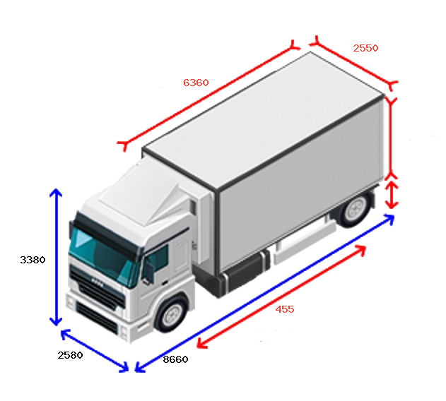 axle diagram
