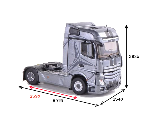 axle diagram